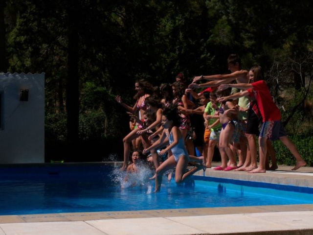 Al agua